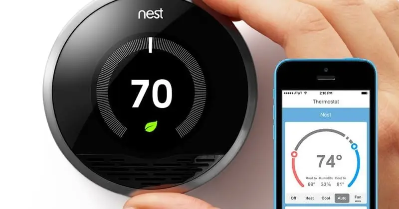 nest climate